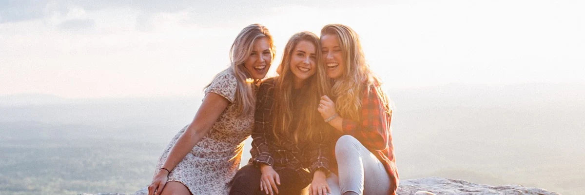 Schwester & Freundin