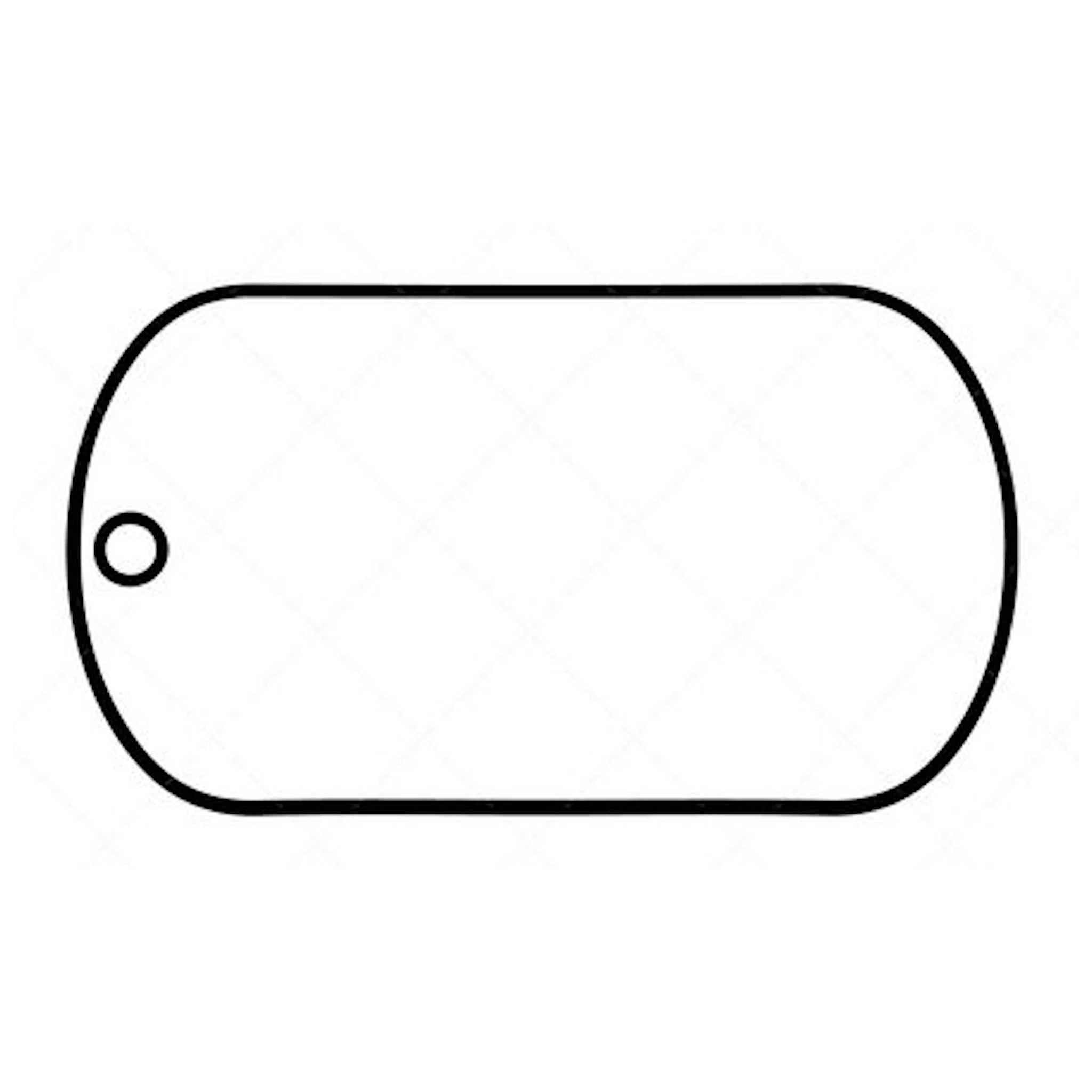 Schlüsselanhänger personalisiert mit Foto - DogTag