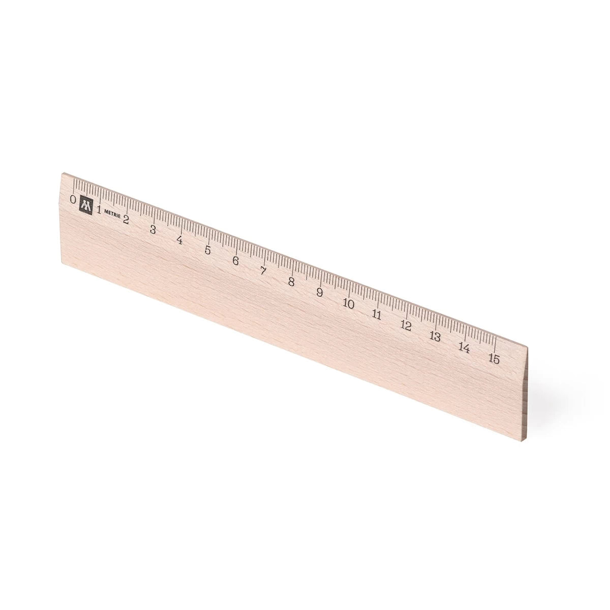 Einschulungs-Lineal 15 cm – mit Name, Jahr & Raketenmotiv graviert