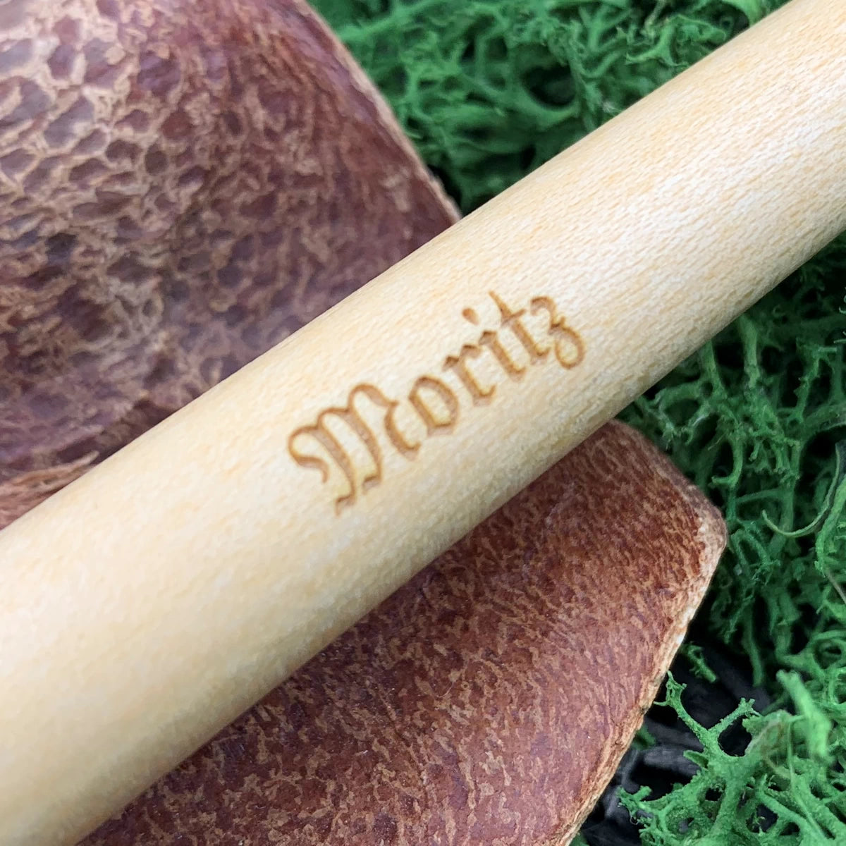 ✏️ LAMY abc - Bleistift - BLAU graviert für kleine Schulhelden 🎒