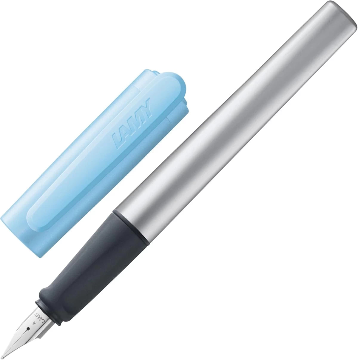 LAMY nexx Füllhalter azure – Schulfüller mit Gravur
