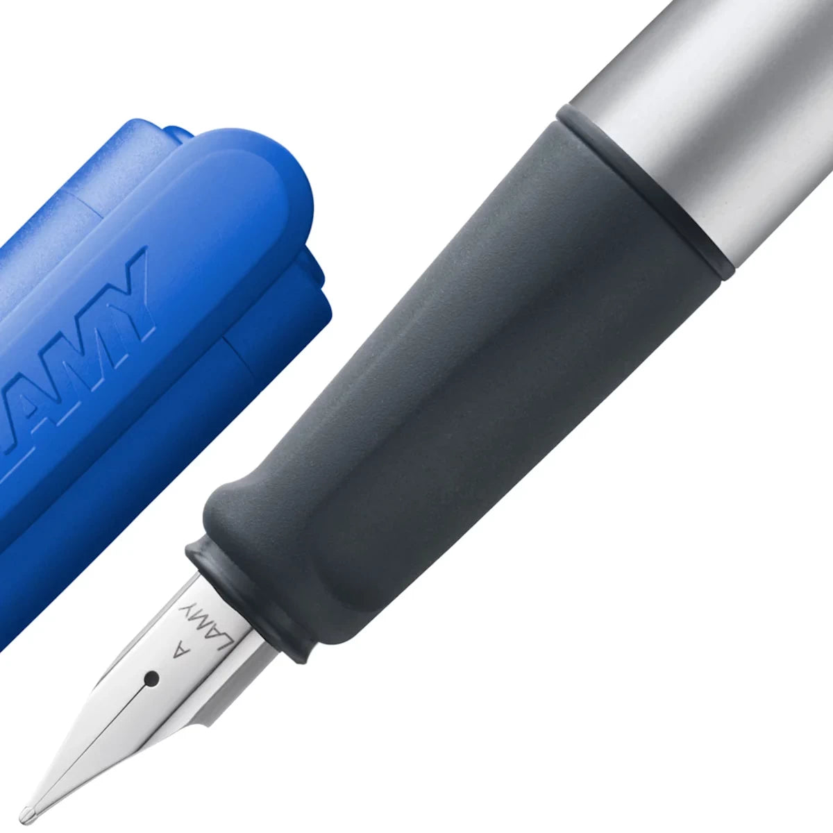 LAMY nexx Füllhalter blue – Schreibspaß in Blau für die Grundschule
