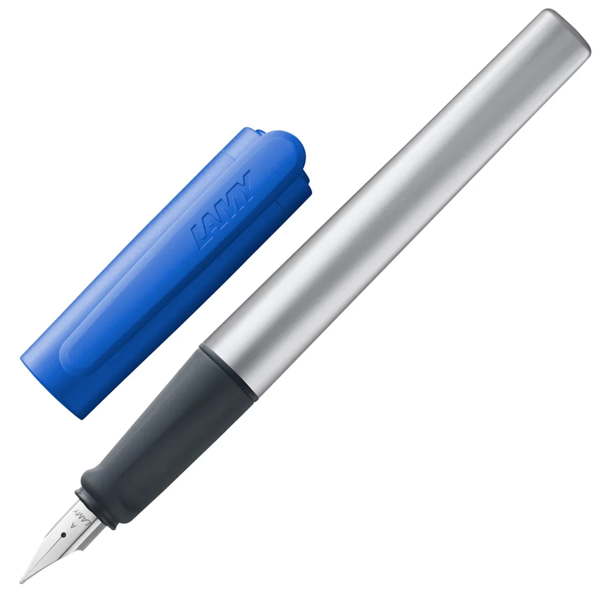LAMY nexx Füllhalter blue –  Schreibspaß in Blau für die Grundschule