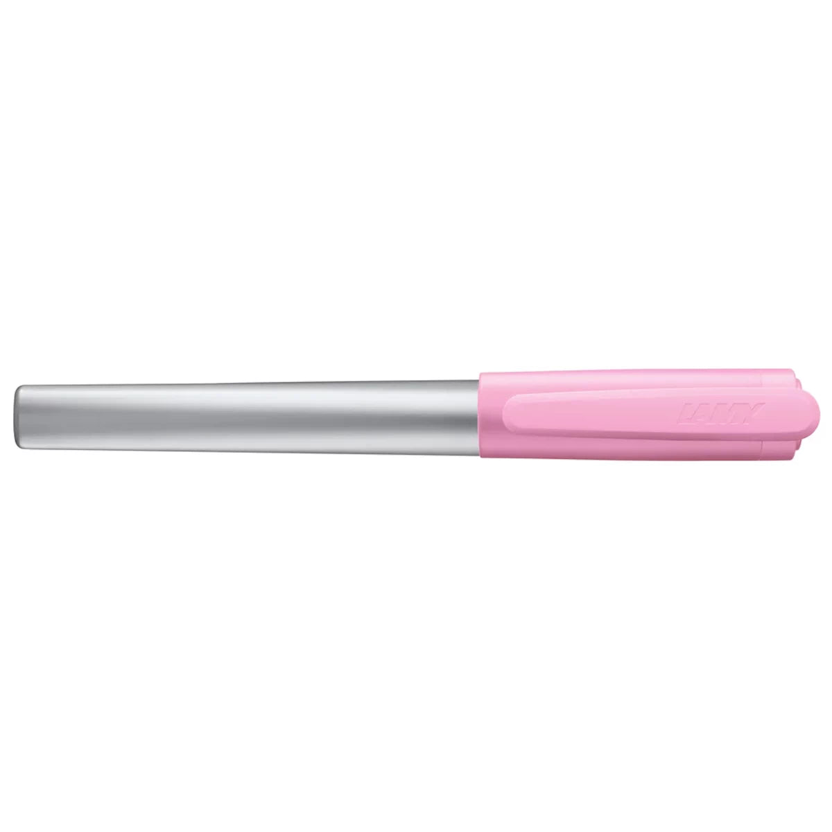LAMY nexx Füllhalter rose – rosa Kinderfüller mit Gravur