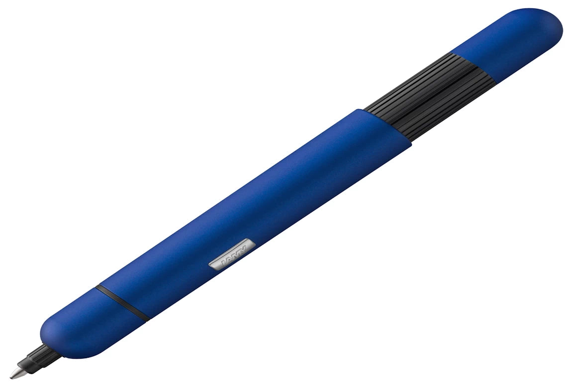 LAMY pico Kugelschreiber imperialblue mit gratis Gravur