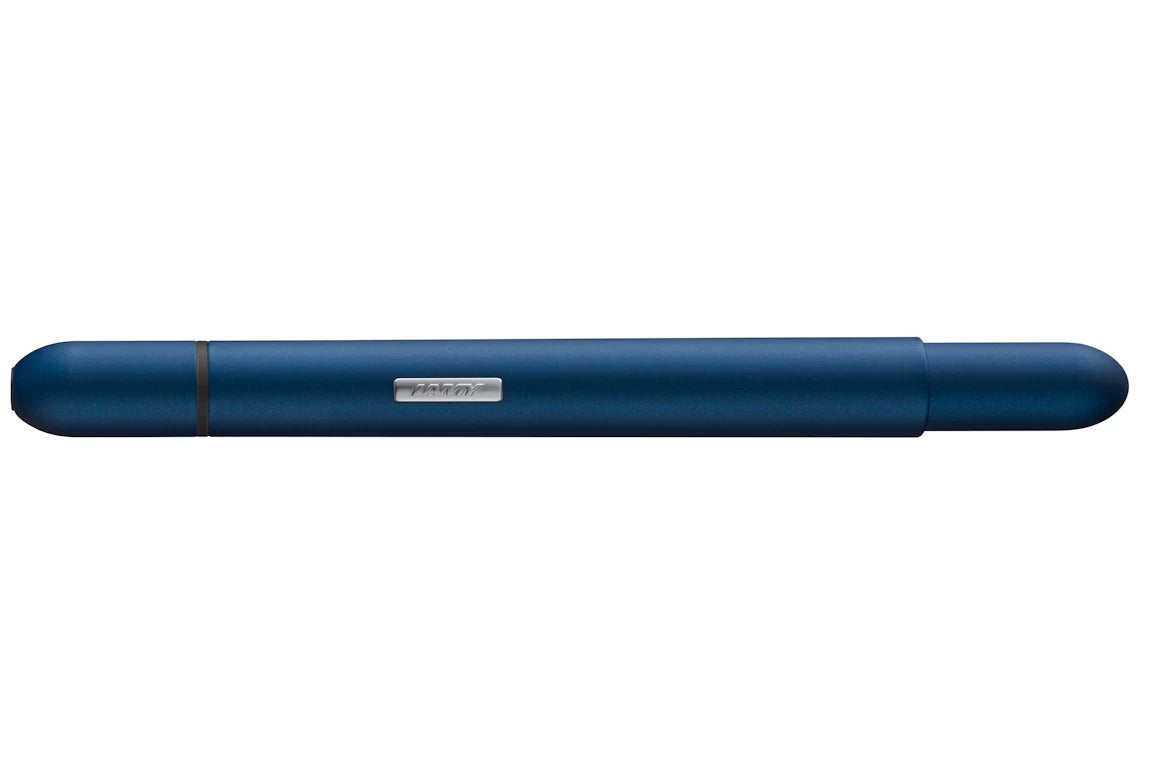 LAMY pico Kugelschreiber imperialblue mit gratis Gravur