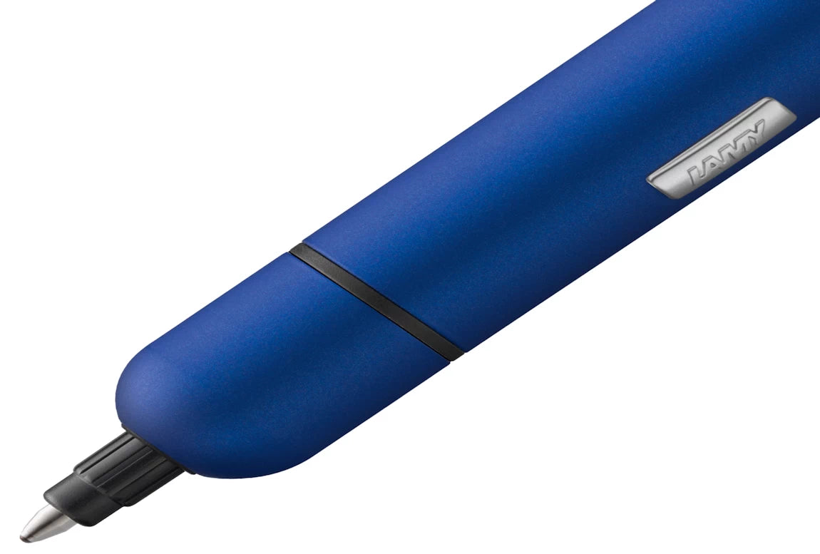 LAMY pico Kugelschreiber imperialblue mit gratis Gravur