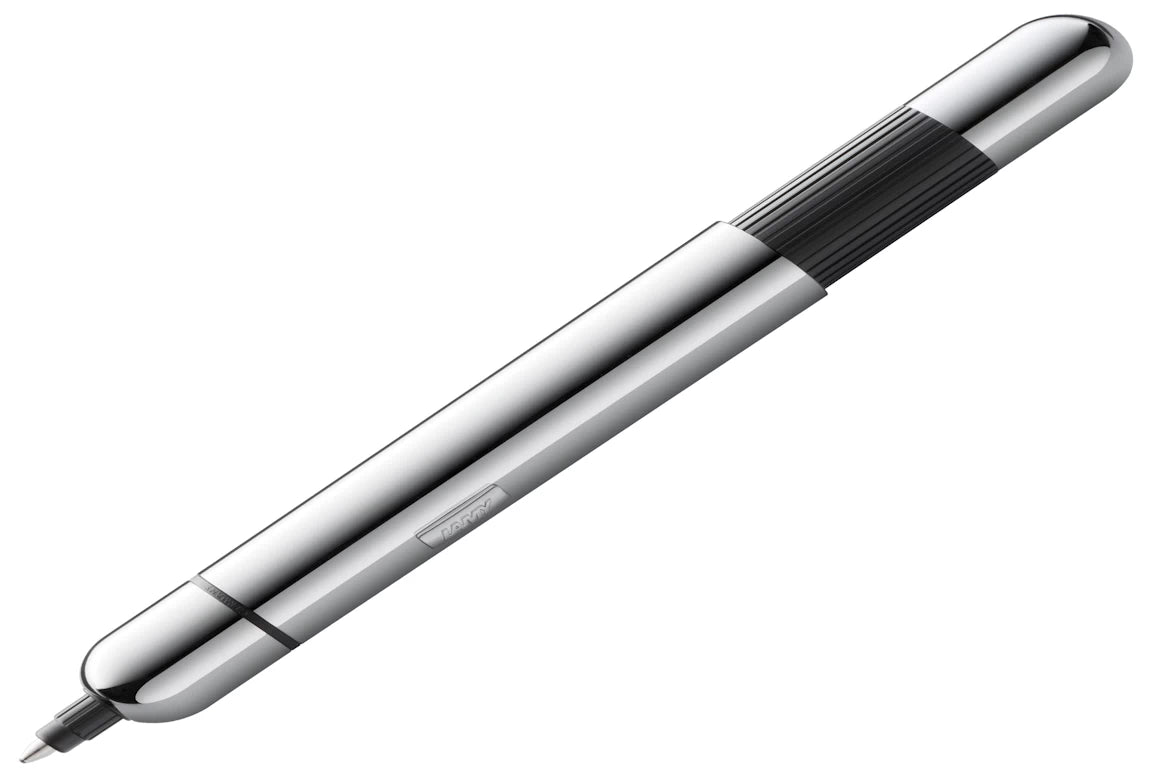 LAMY pico Kugelschreiber chrome mit gratis Gravur