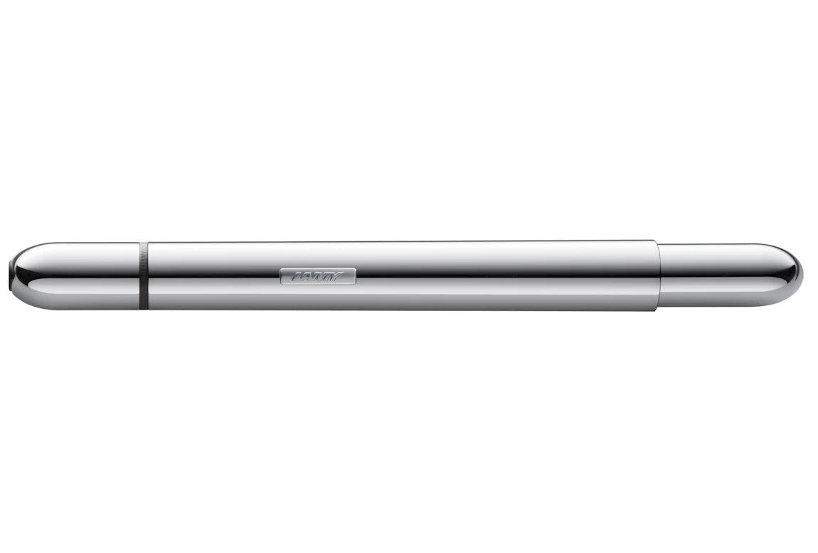 LAMY pico Kugelschreiber chrome mit gratis Gravur