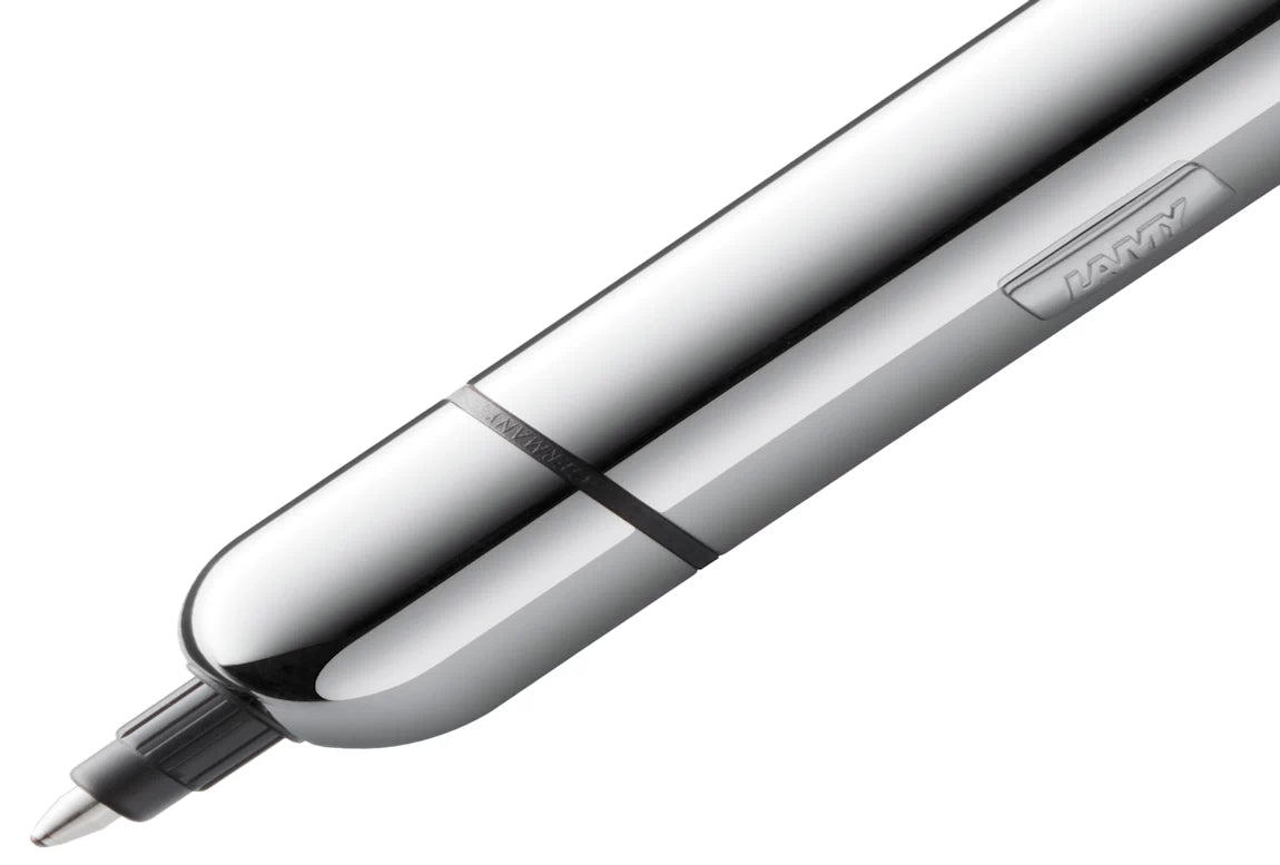 LAMY pico Kugelschreiber chrome mit gratis Gravur