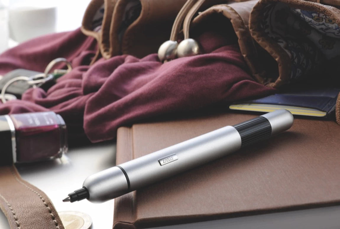 LAMY pico Kugelschreiber black mit gratis Gravur