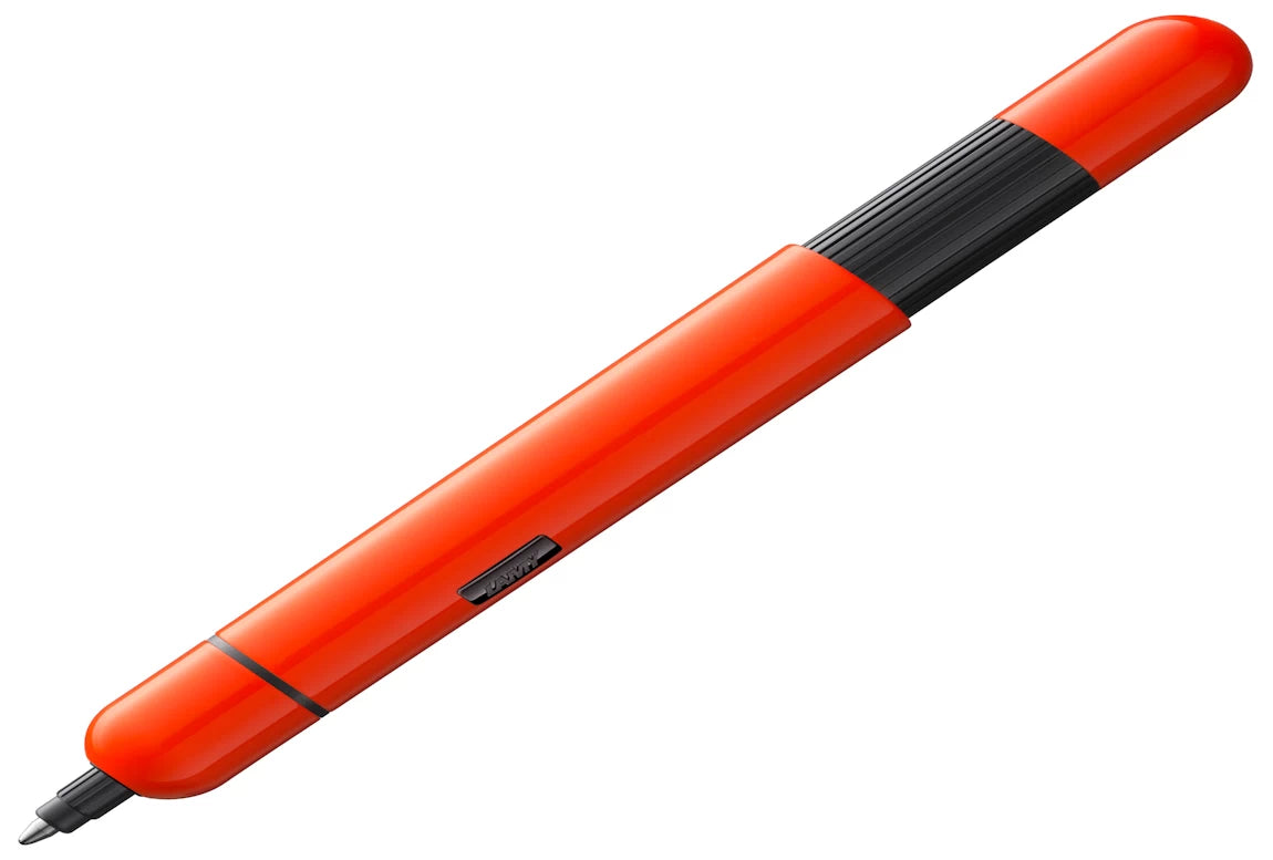 LAMY pico Kugelschreiber laserorange mit gratis Gravur