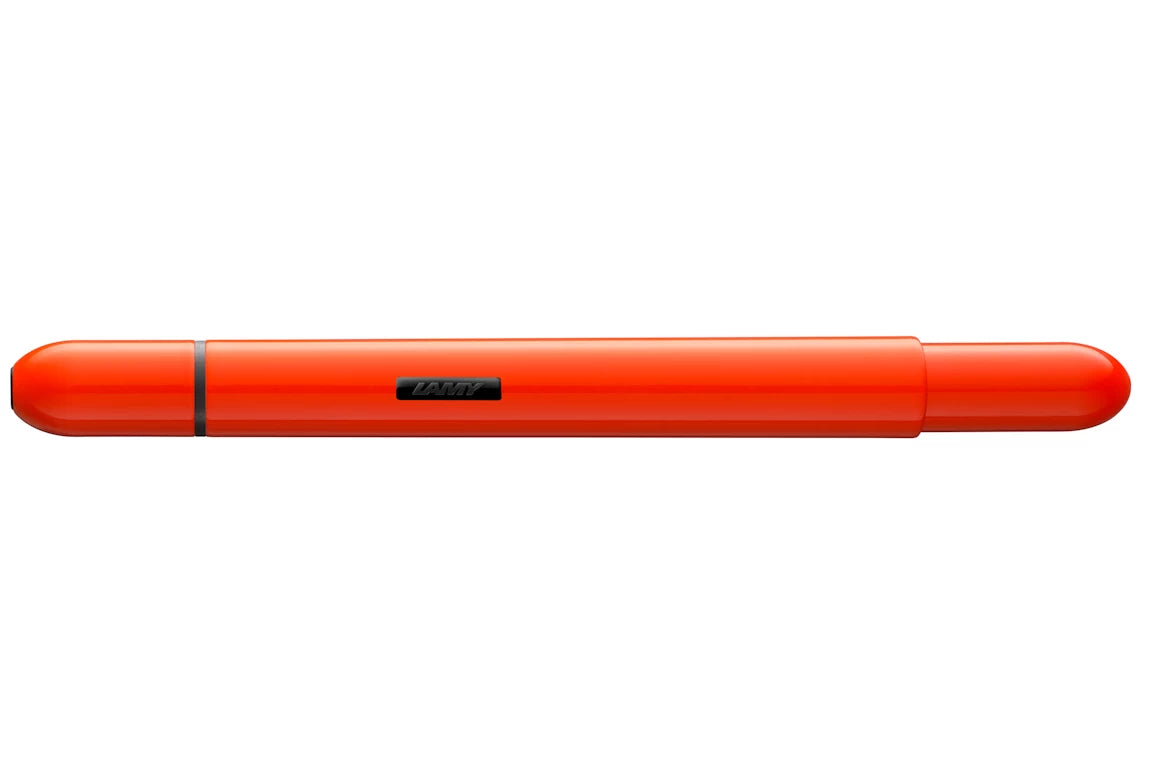 LAMY pico Kugelschreiber laserorange mit gratis Gravur