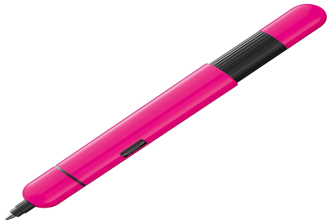 LAMY pico Kugelschreiber neonpink mit gratis Gravur