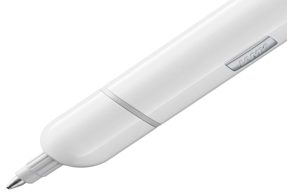 LAMY pico Kugelschreiber white mit gratis Gravur