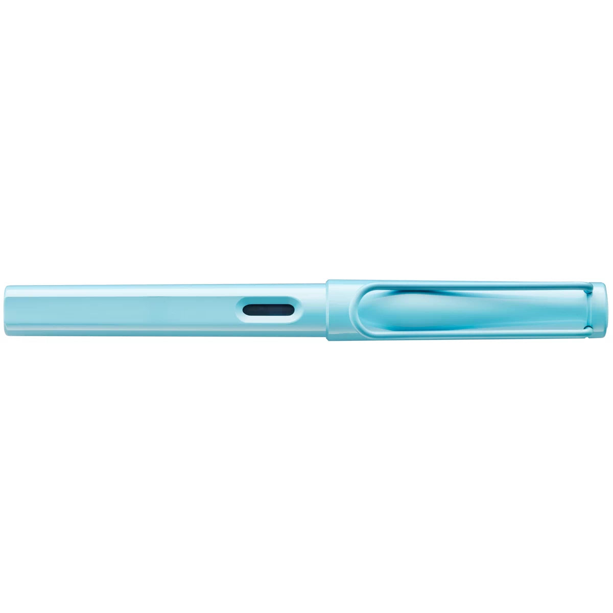 LAMY safari Füller aquasky mit Gravur