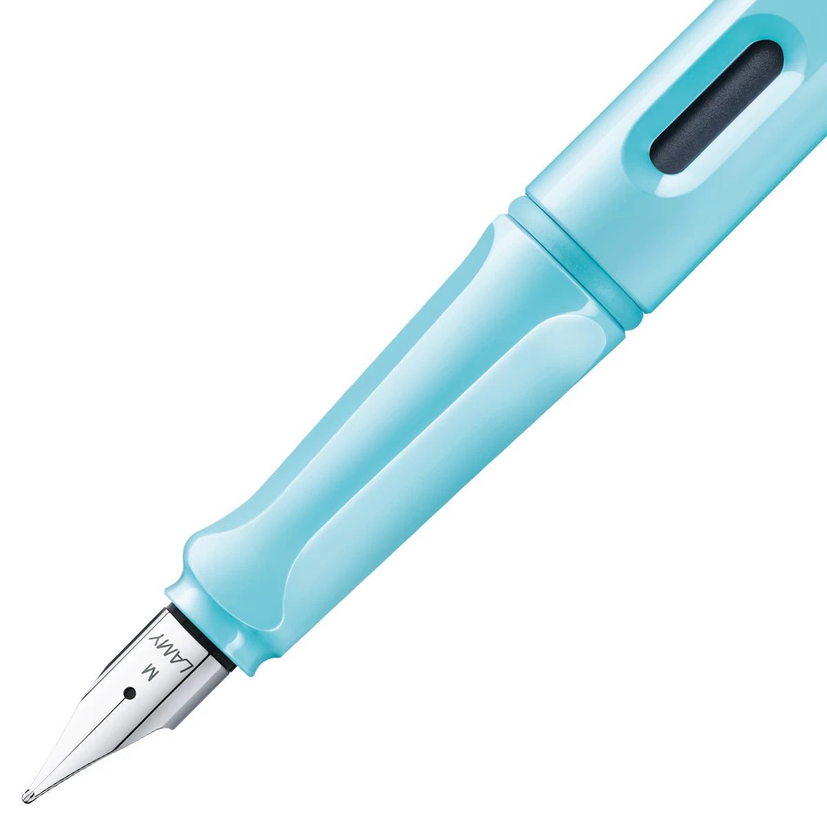 LAMY safari Füller aquasky mit Gravur