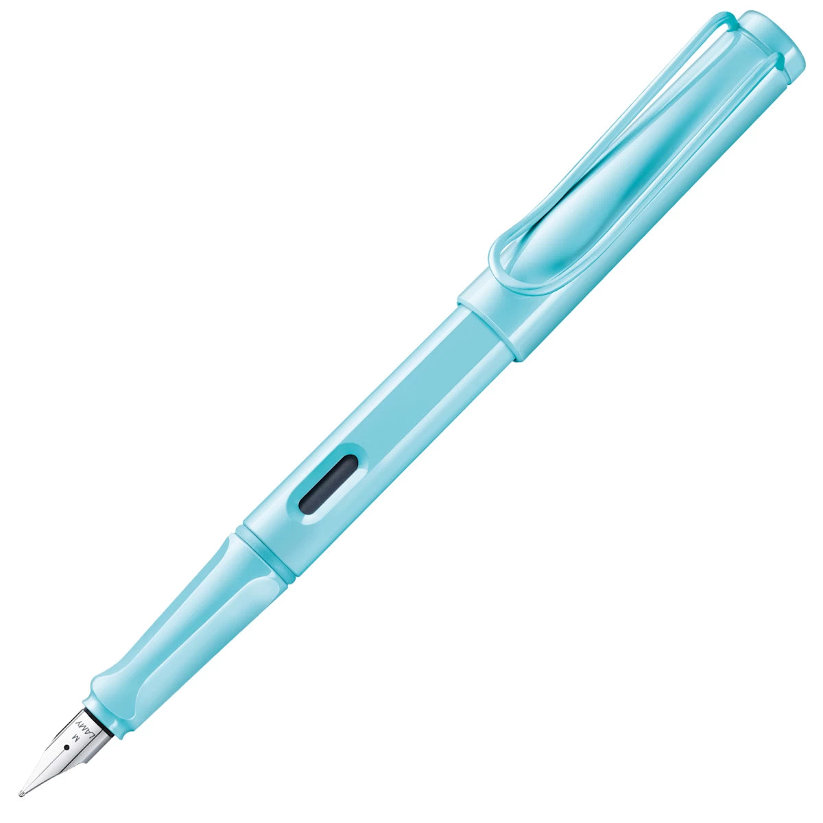 LAMY safari Füller aquasky mit Gravur