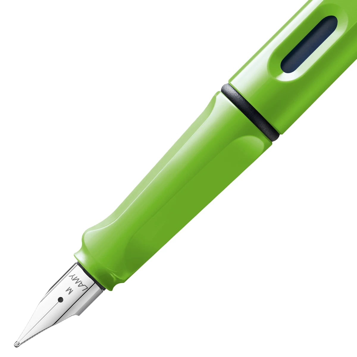 LAMY safari Füller green mit Gravur