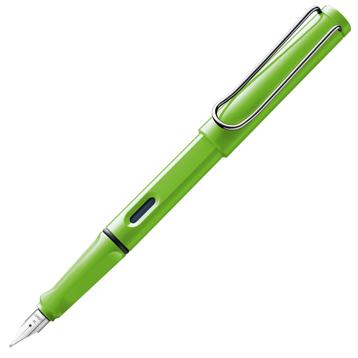 LAMY safari Füller green mit Gravur