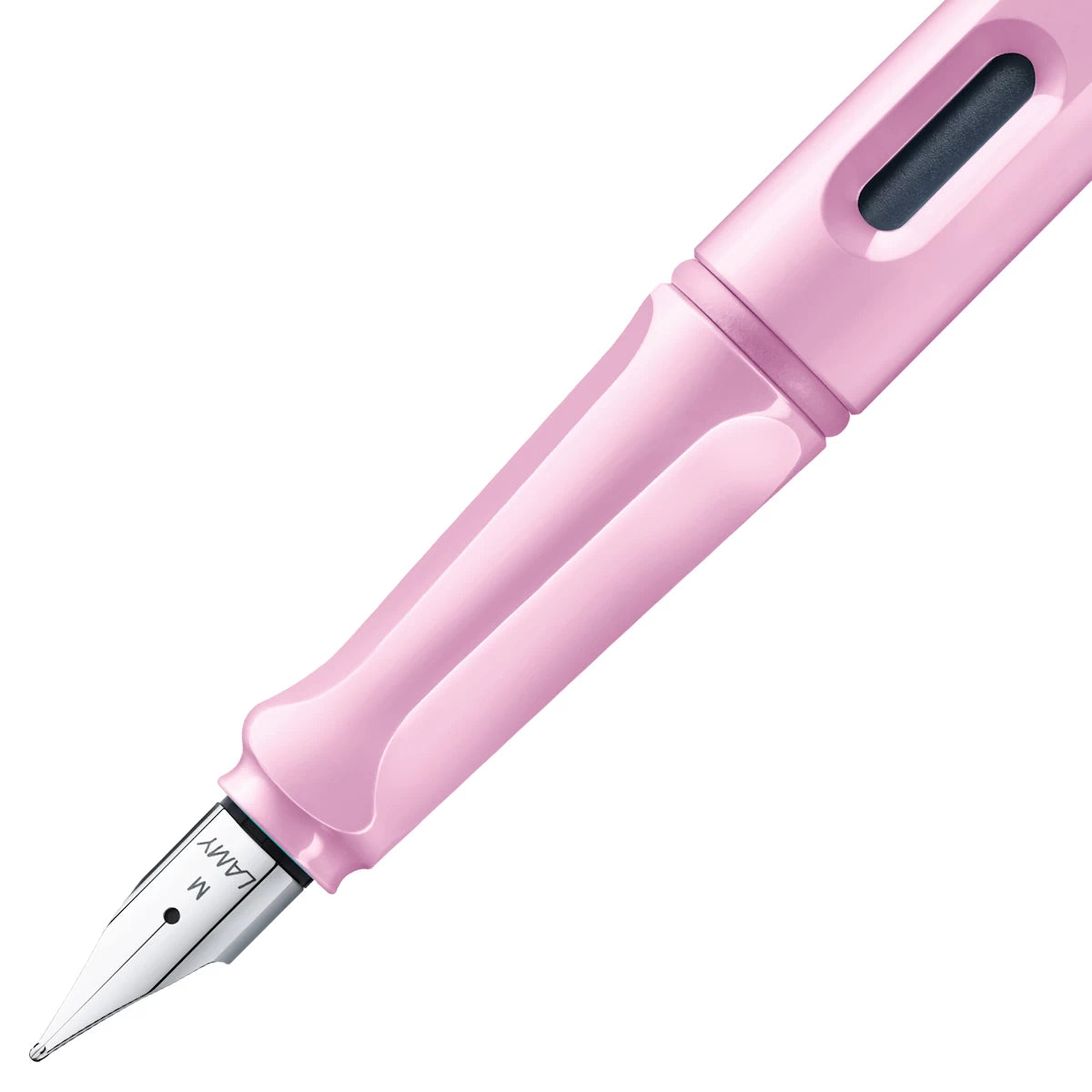 LAMY safari Füller lightrose mit Gravur