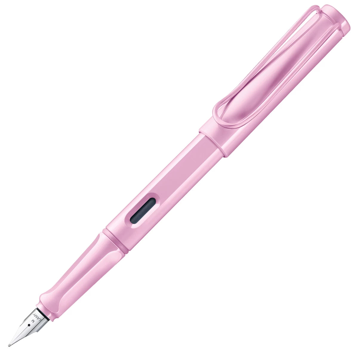 LAMY safari Füller lightrose mit Gravur