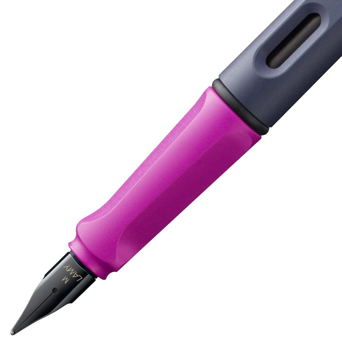 LAMY safari Füller pink cliff mit Gravur