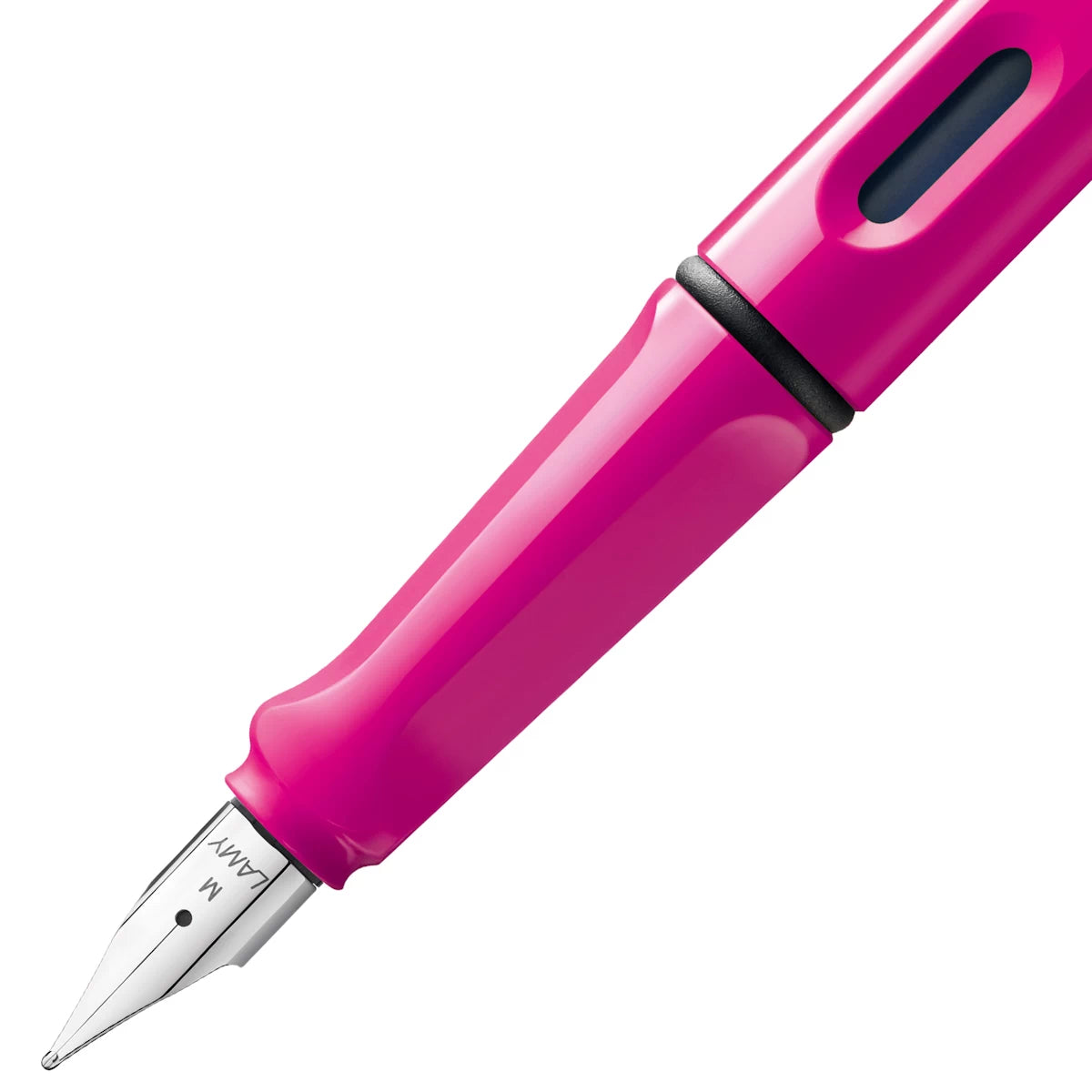 LAMY safari Füller pink mit Gravur