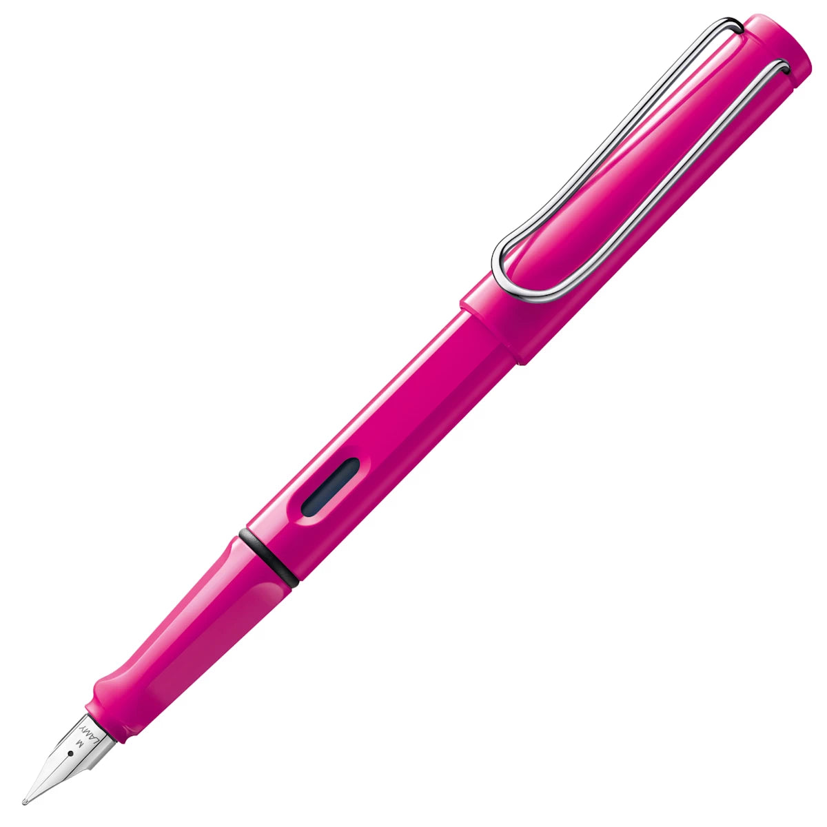 LAMY safari Füller pink mit Gravur