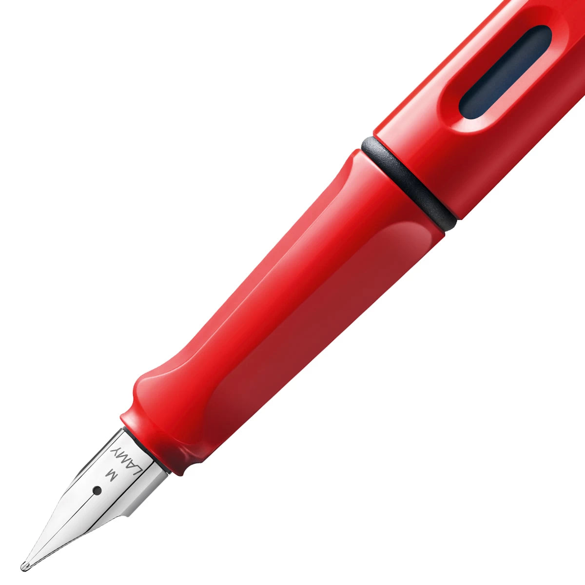 LAMY safari Füller red mit Gravur
