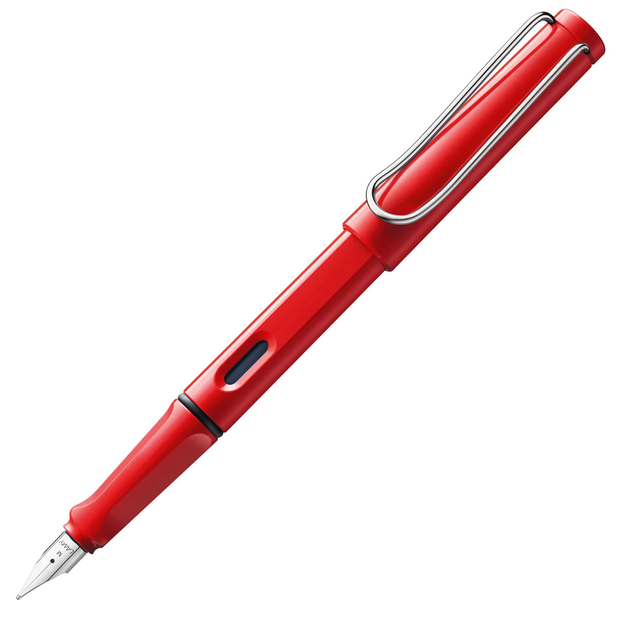 LAMY safari Füller red mit Gravur