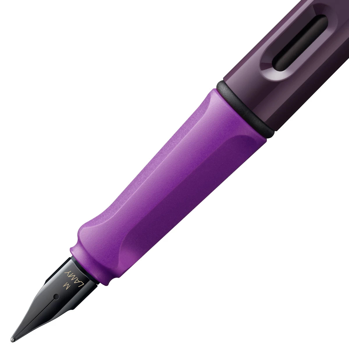 LAMY safari Füller violet blackberry mit Gravur