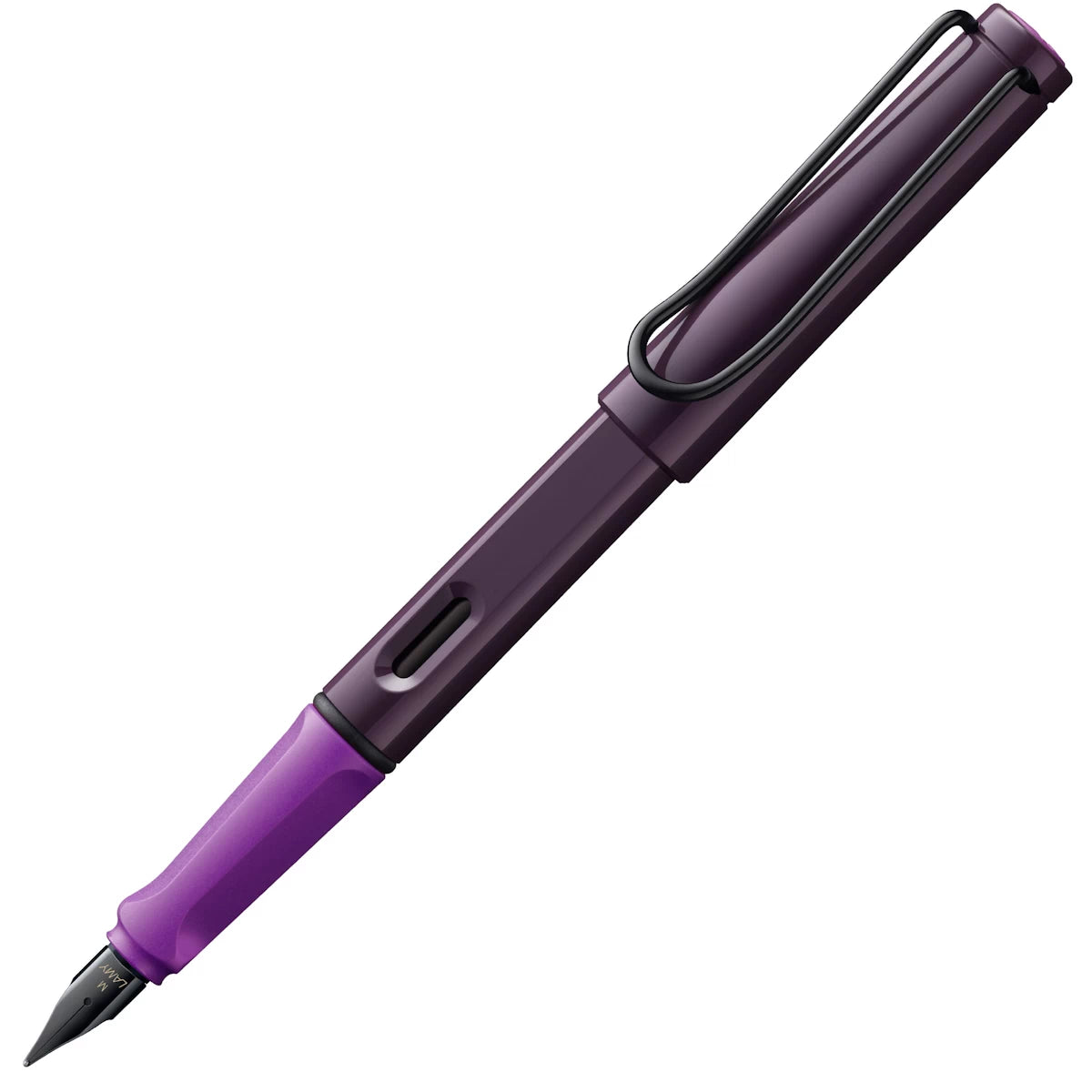 LAMY safari Füller violet blackberry mit Gravur