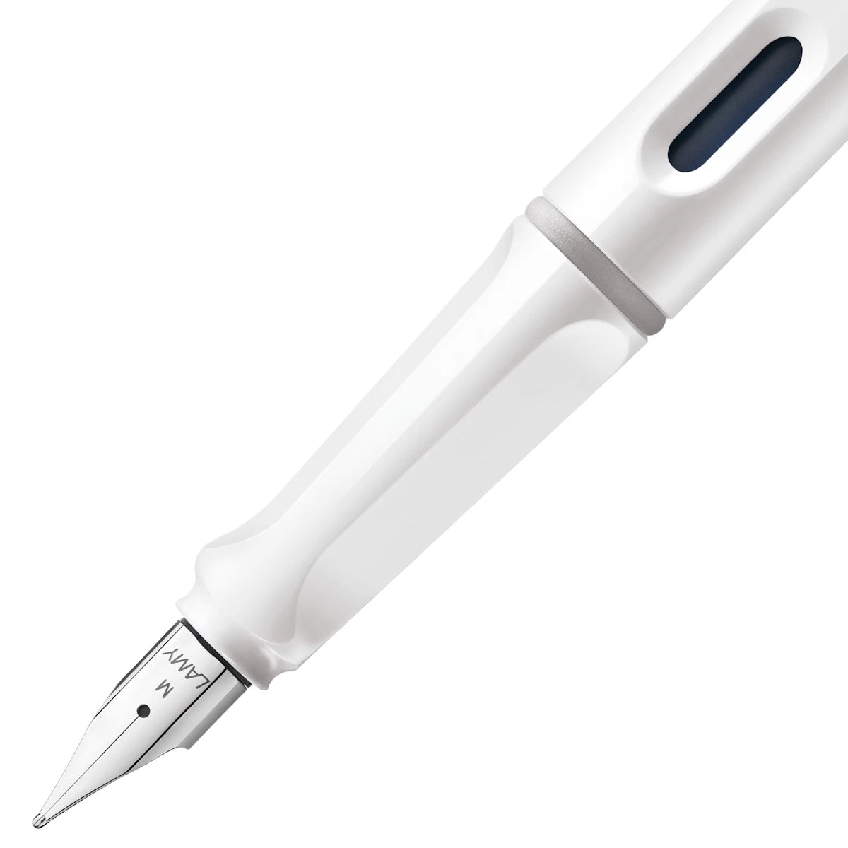 LAMY safari Füller white mit Gravur