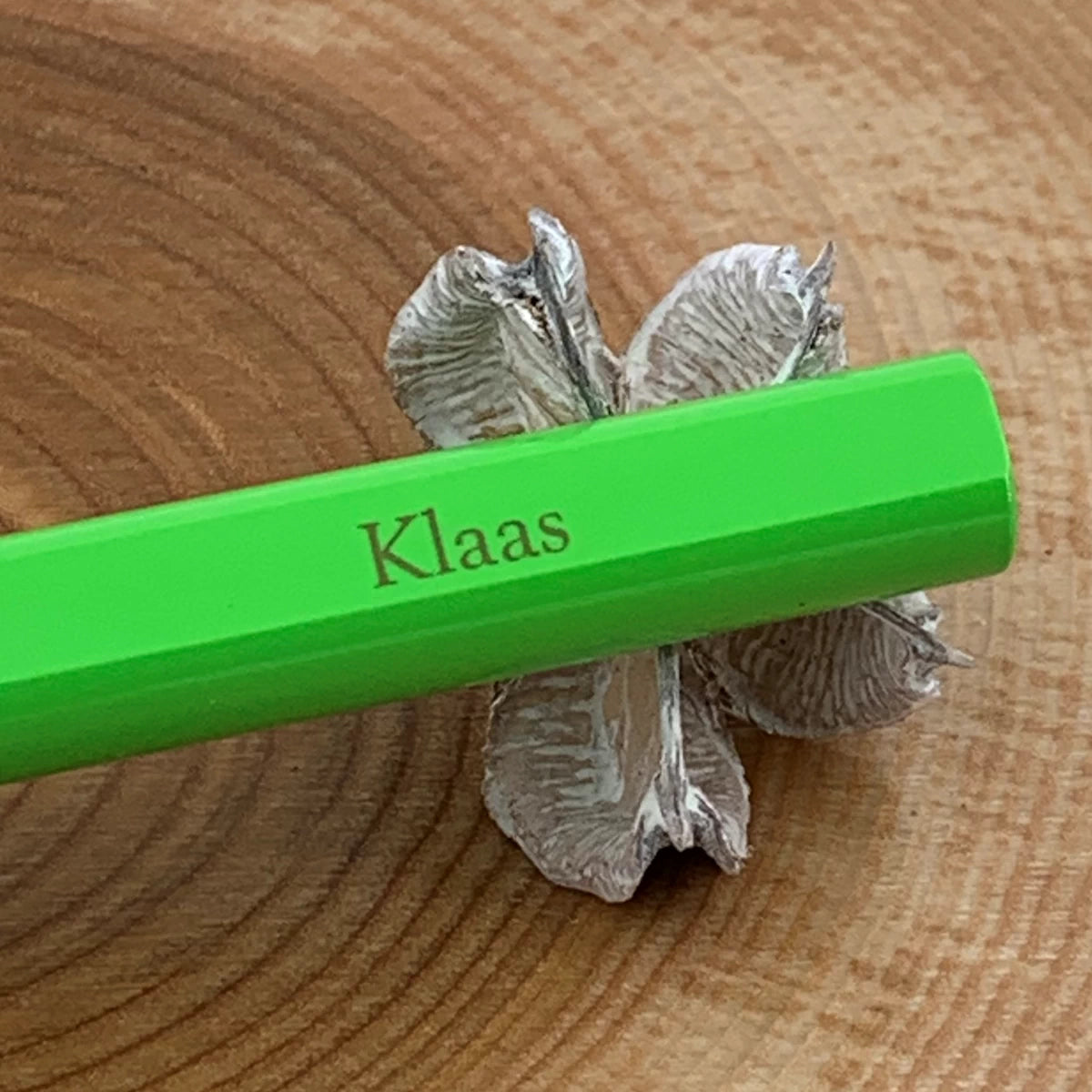 LAMY safari Füller green mit Gravur