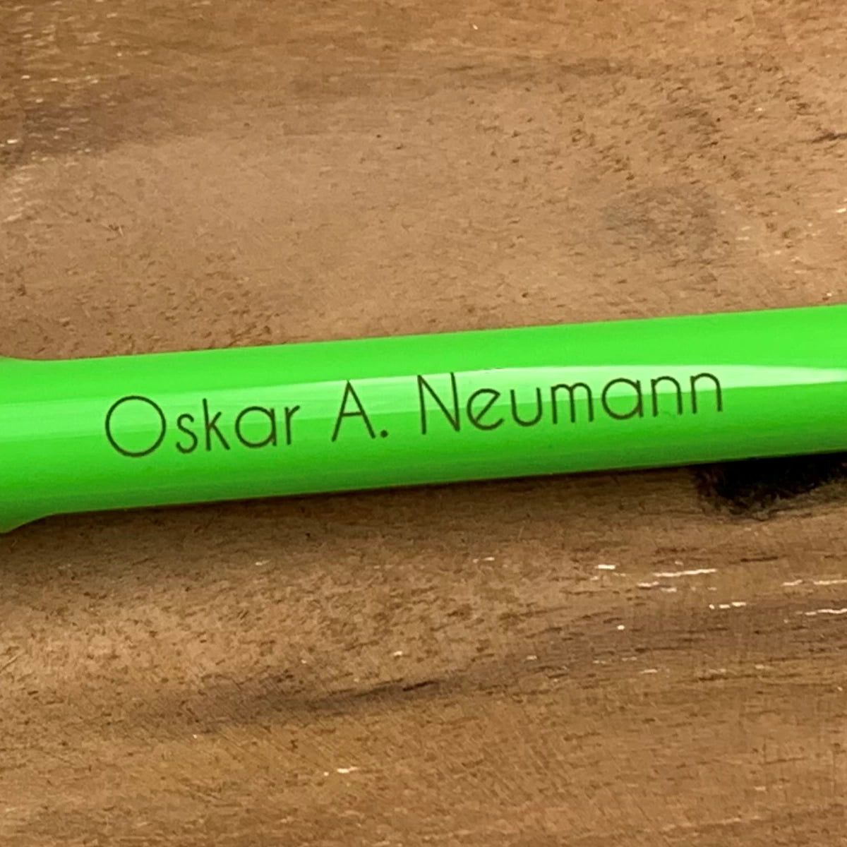 LAMY safari Kugelschreiber green mit Gravur