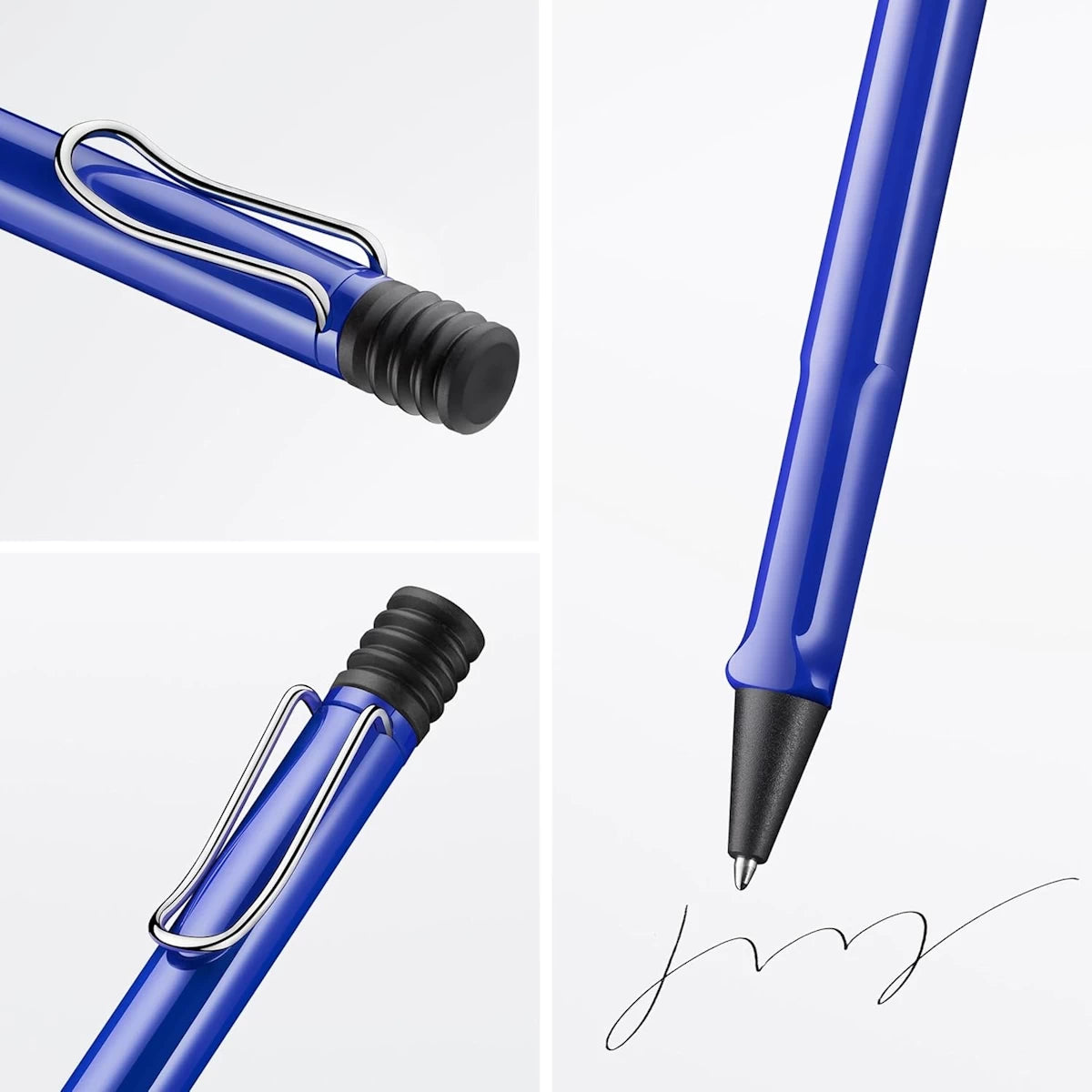 LAMY safari | Kugelschreiber | blue mit Gravur