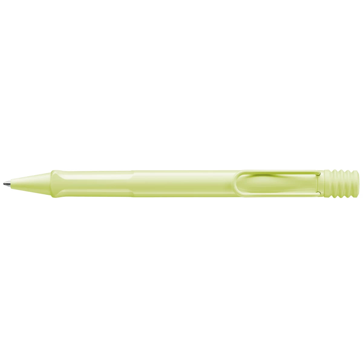 LAMY safari Kugelschreiber springgreen mit Gravur