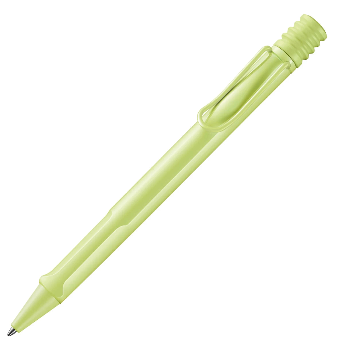 LAMY safari Kugelschreiber springgreen mit Gravur