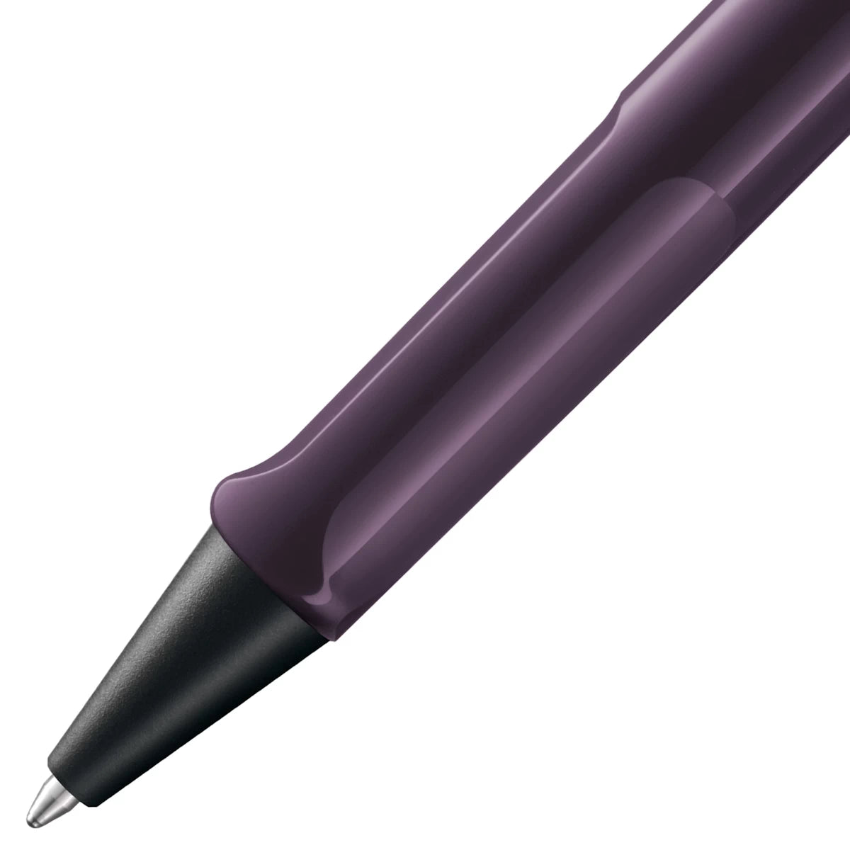 LAMY safari Kugelschreiber violet blackberry mit Gravur