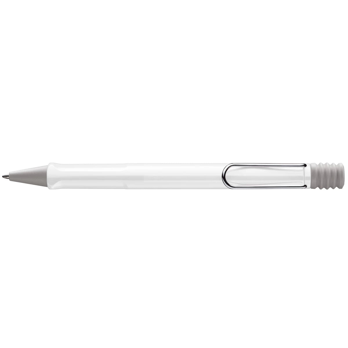 LAMY safari Kugelschreiber white mit Gravur