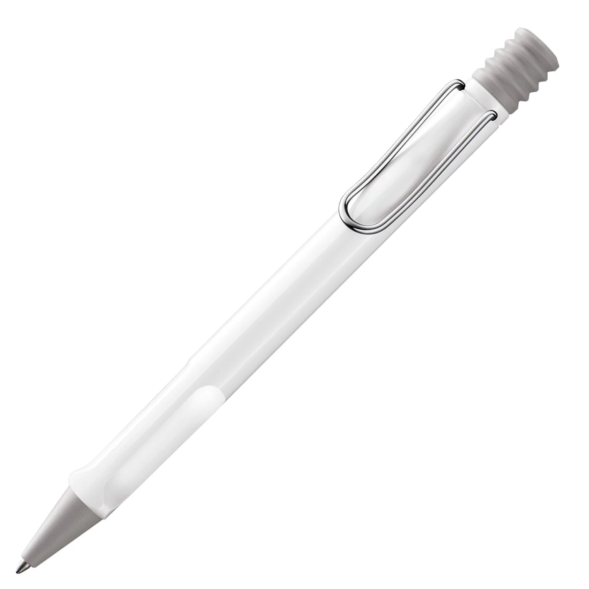 LAMY safari Kugelschreiber white mit Gravur