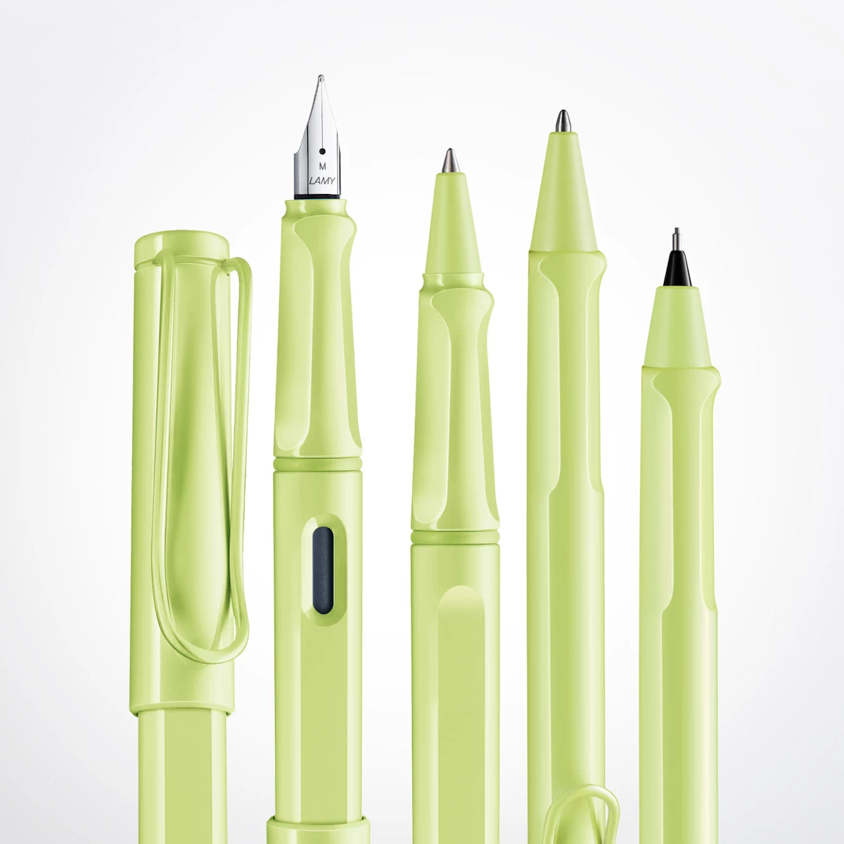 LAMY safari Tintenroller springgreen mit Gravur