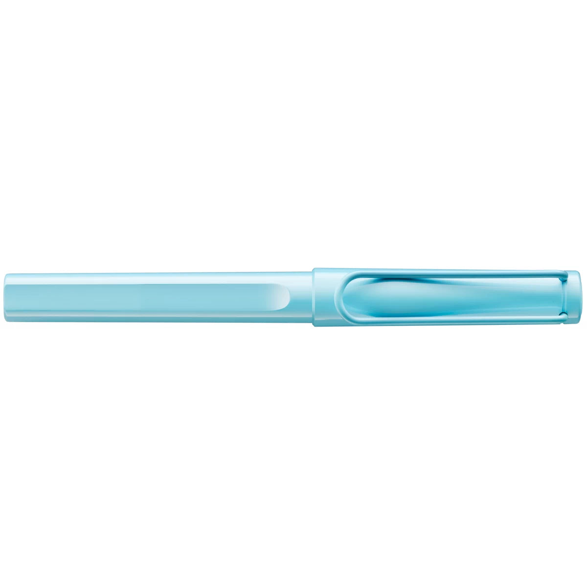 LAMY safari Tintenroller aquasky mit Gravur