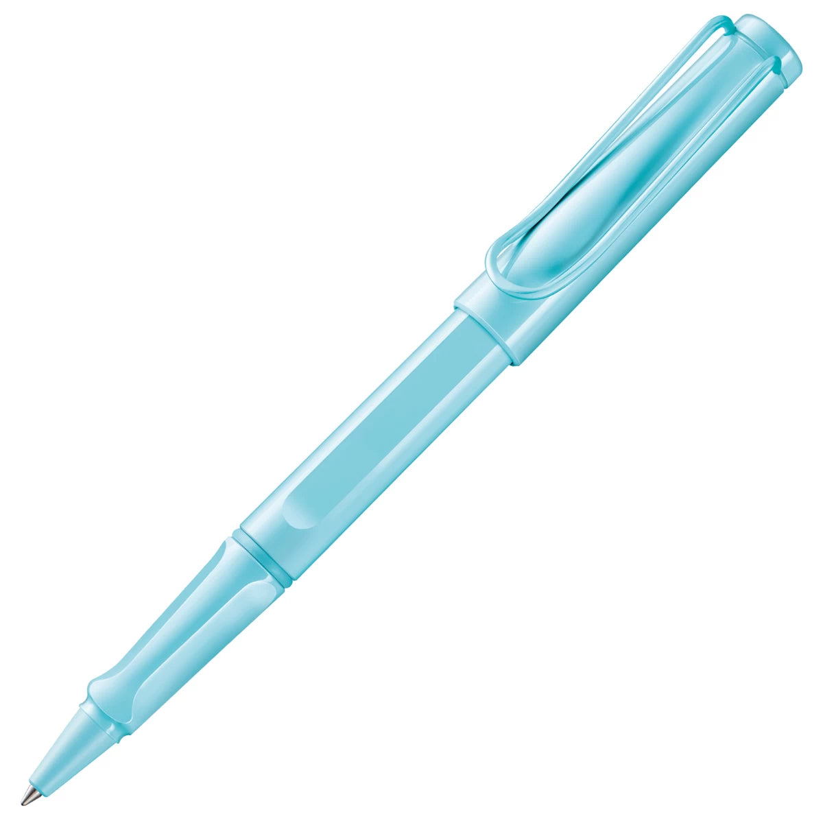 LAMY safari Tintenroller aquasky mit Gravur