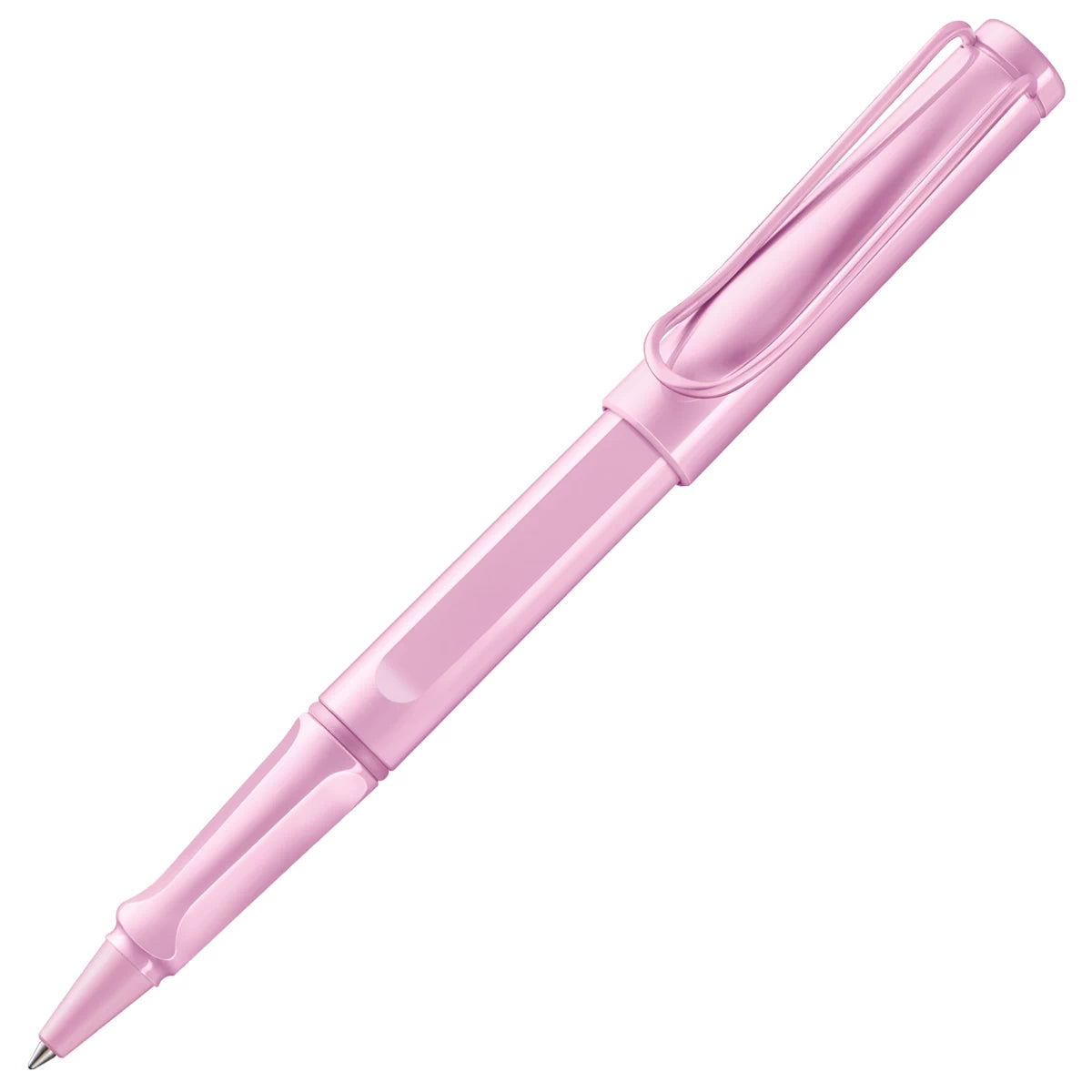 LAMY safari Tintenroller lightrose mit Gravur
