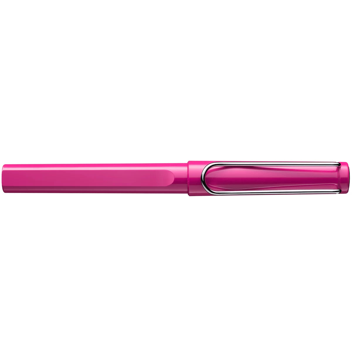 LAMY safari Tintenroller pink mit Gravur