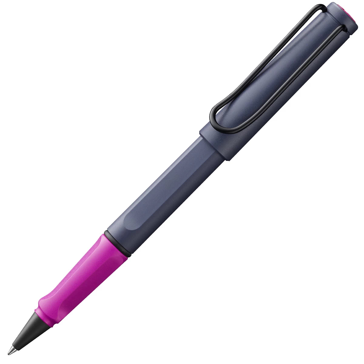 LAMY safari Tintenroller pink cliff mit Gravur