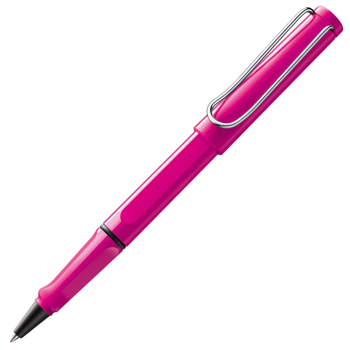 LAMY safari Tintenroller pink mit Gravur
