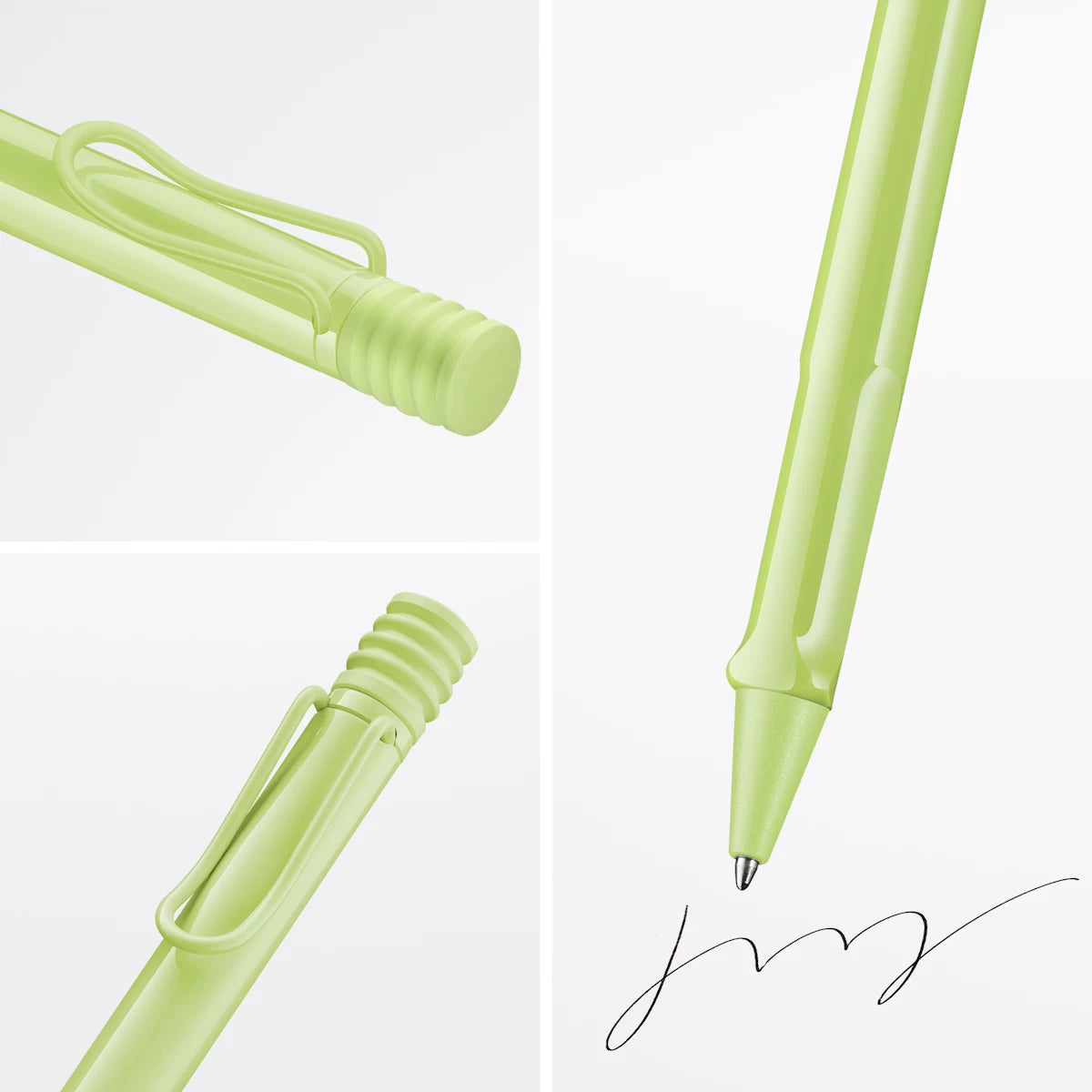 LAMY safari Tintenroller springgreen mit Gravur